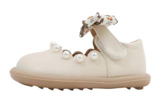 MAIBUXIONG Microfiber Leather Toddler Shoes Infant And Toddler