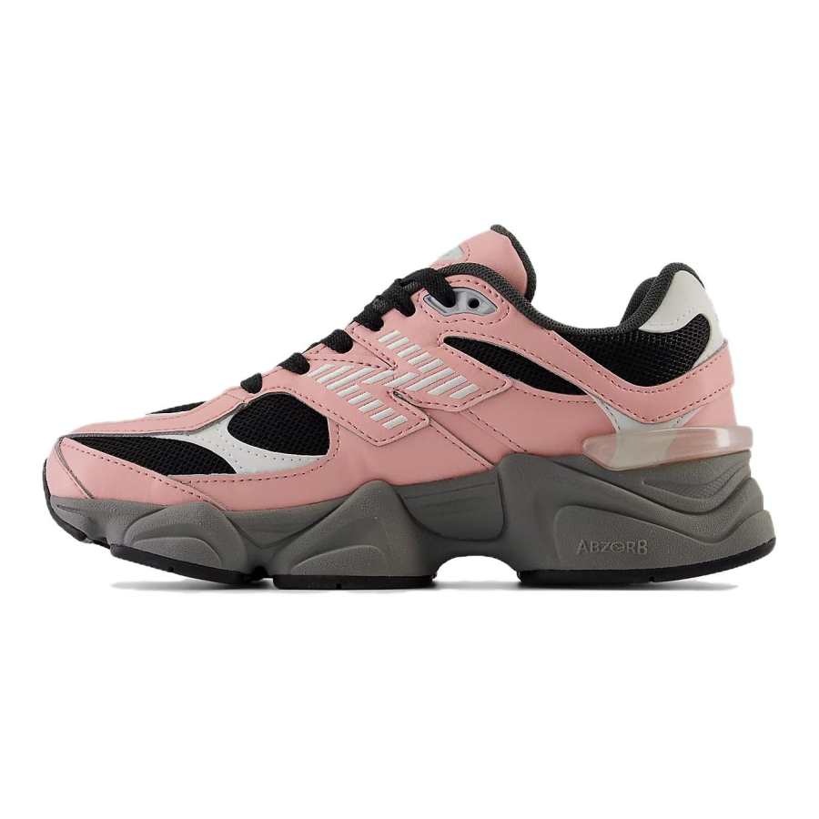 New Balance New Balance 9060 Pink Teal GS