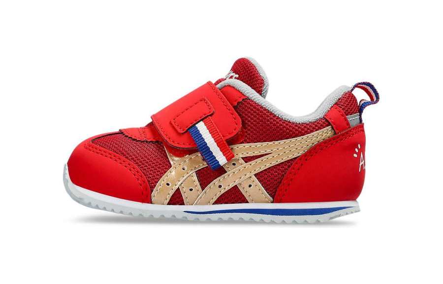 ASICS Idaho Baby Anti Kick, Abrasion Resistant, Breathable Anti Kick, Abrasion Resistant, And Breathable Toddler Shoes
