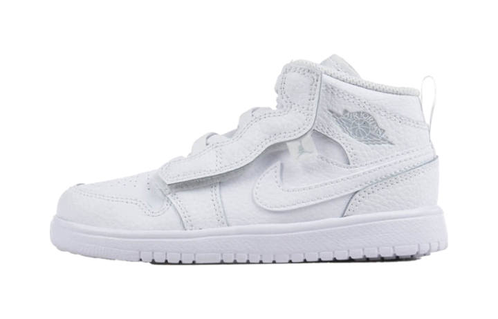 Jordan Jordan 1 Mid ALT PS Pure Platinum