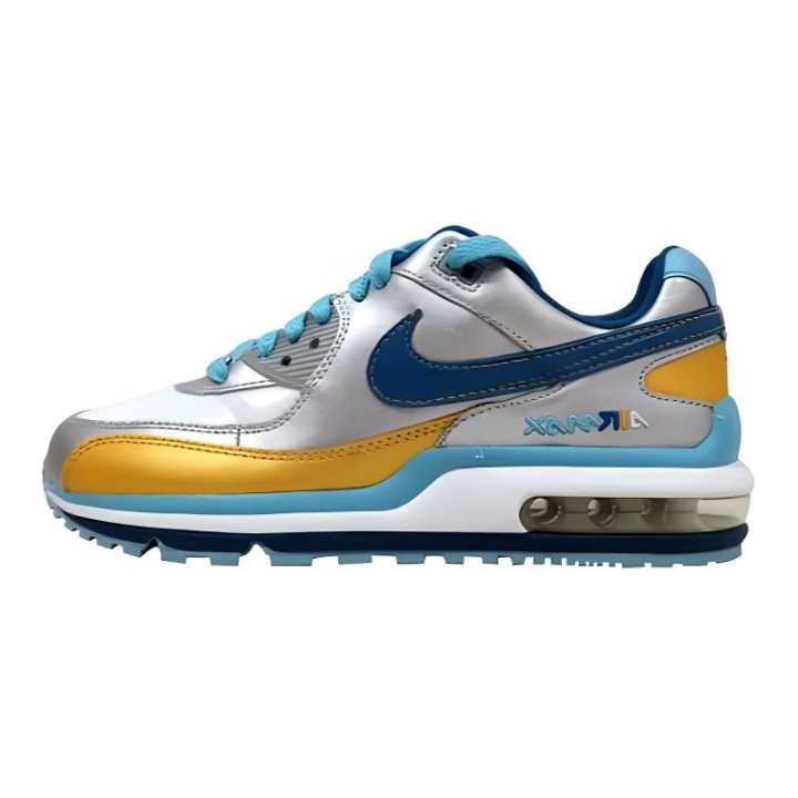 Nike Nike Air Max Wright White GS