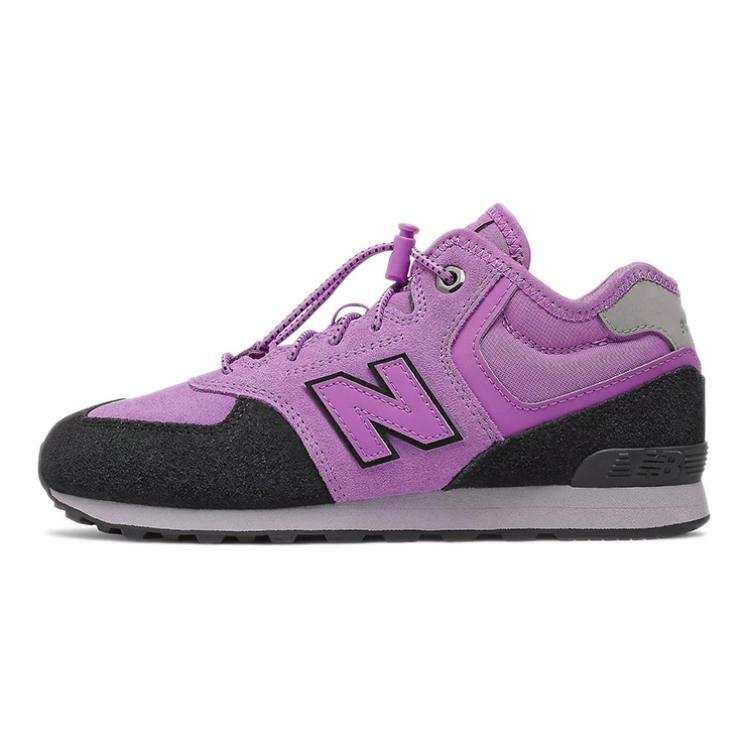 New Balance New Balance NB 574 Slip Resistant Abrasion Resistant Running Shoes Teenagers