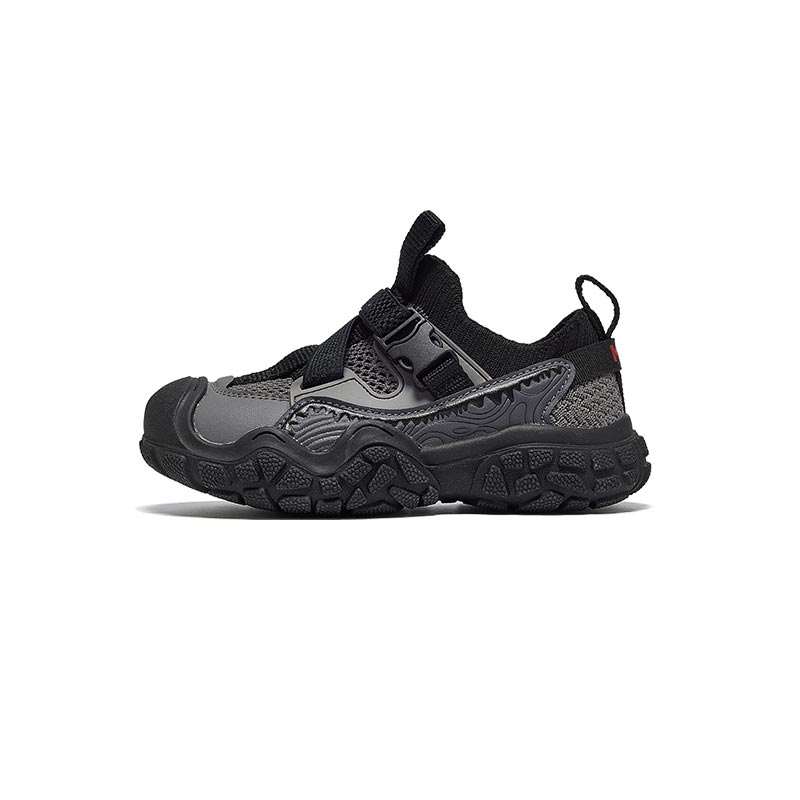 MQD Synthetic Leather, Textile Anti Kick, Abrasion Resistant, Breathable Low top Kids Lifestyle Shoes Kids'