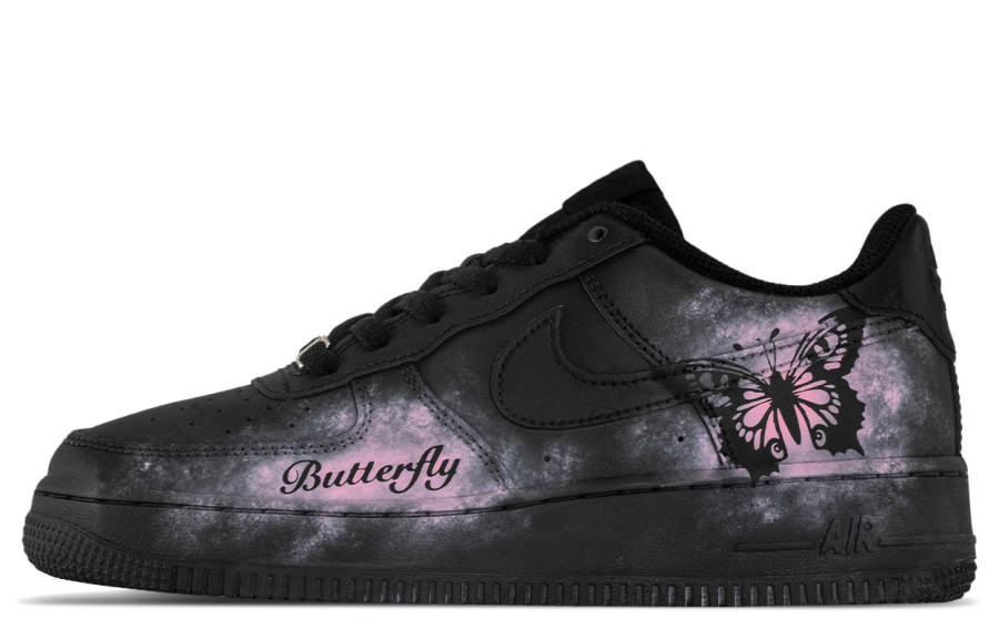 Nike Nike Air Force 1 Synthetic Leather, Leather Slip Resistant Cushioning Slip Resistant Cushioning Low top