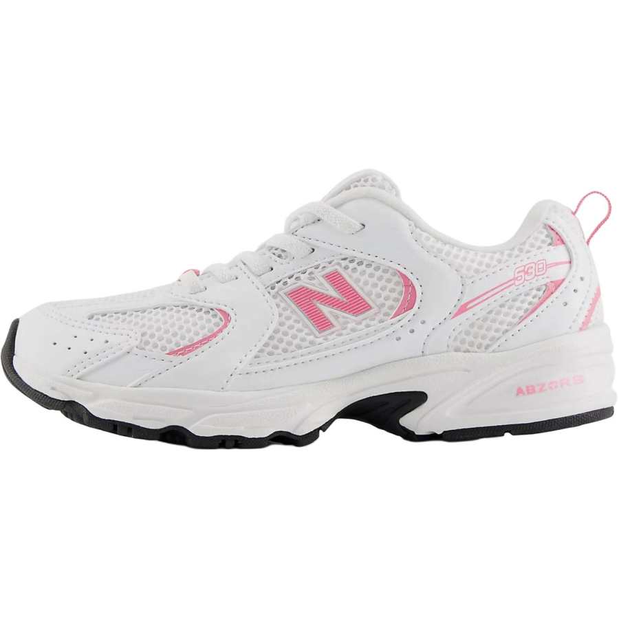 New Balance New Balance NB 530 Low top Kids' Running Shoes Pink White Kids'