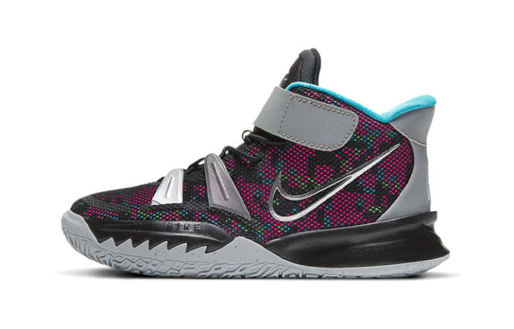 Nike Nike Kyrie 7 Pixel Camo PS