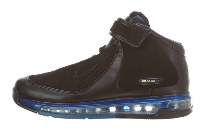 Nike Nike Air Max 360 BB 'Black Blue' GS