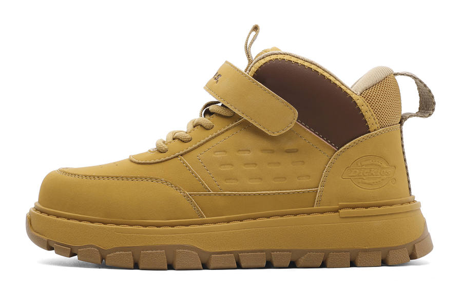 Dickies Kids Lifestyle Shoes Earth Yellow Kids'