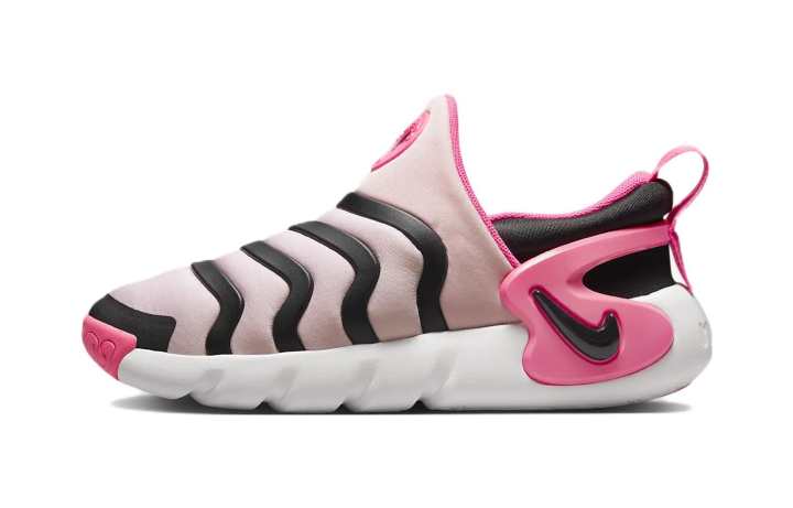 Nike Nike Dynamo Go PS 'Medium Soft Pink Black'