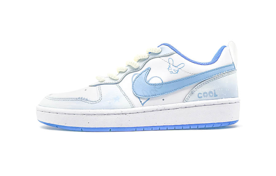 Nike Nike Court Borough Kids' Skateboarding Shoes Grade School