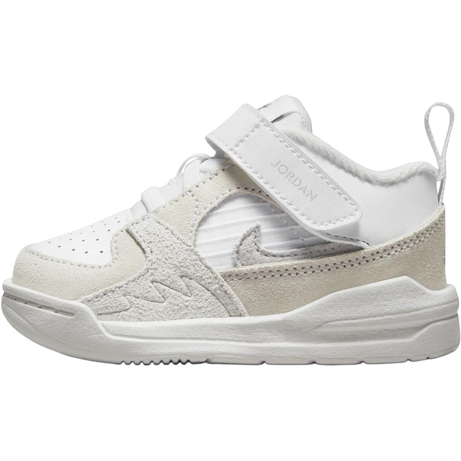 Jordan Jordan Stadium 90 Anti Kick And Abrasion Resistant Low top Toddler Shoes White Infant And Toddler