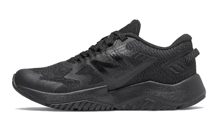 New Balance New Balance Comfortable Cushioning Abrasion Resistant Breathable Low top Casual Shoes Kids'