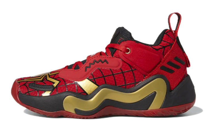 Adidas adidas D.O.N. Issue #3 Marvel Spider-Man GS