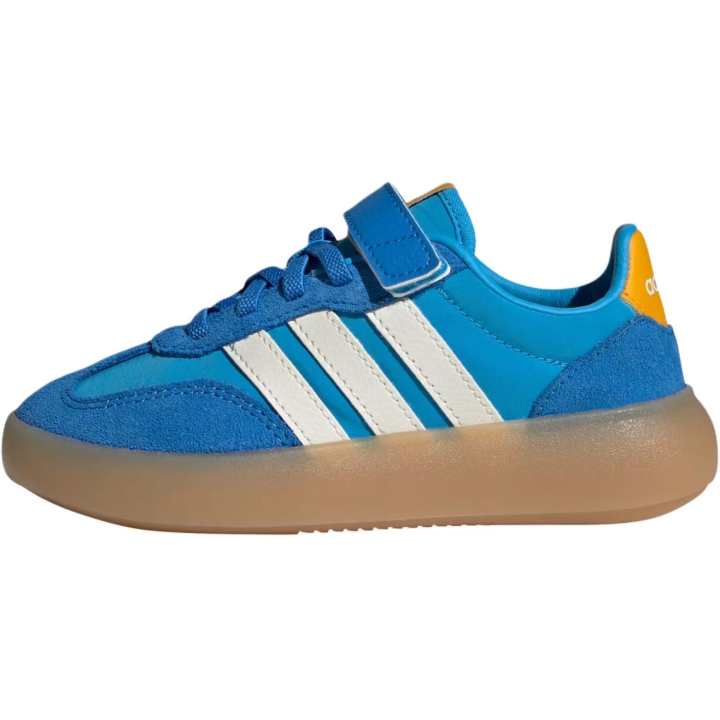 Adidas Adidas BARREDA DECODE Low top Kids' Skateboarding Shoes Blue White Kids'