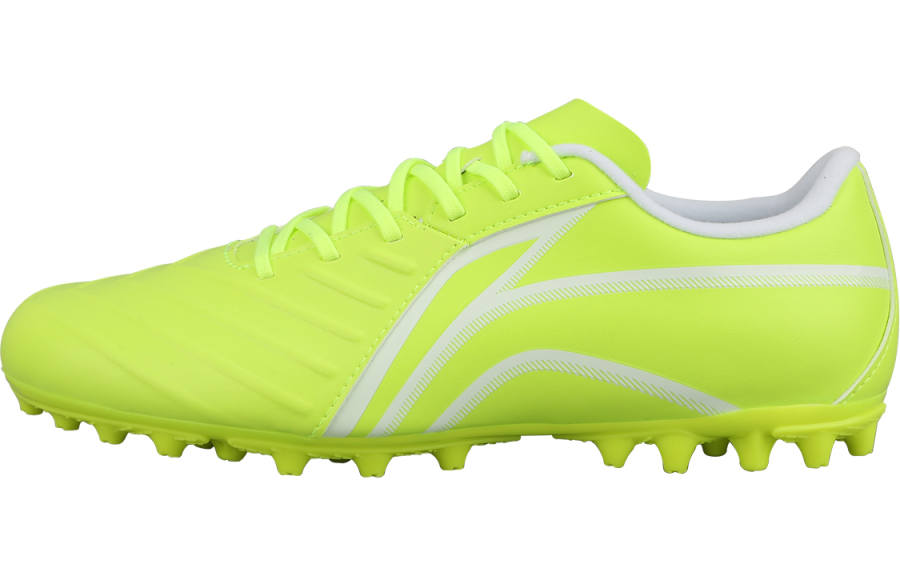 Li-Ning YOUNG Li Ning YOUNG Low top Kids' Soccer Shoes Neon Green Kids'