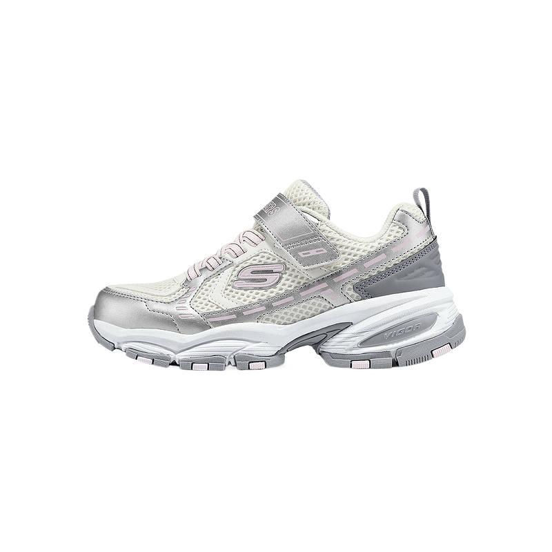 Skechers Kids STREET GIRLS Kids Lifestyle Shoes Ivory Kids'
