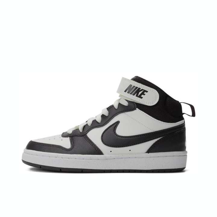 Nike Nike Court Borough 2 Synthetic Leather Casual Shoes Multicolor Unisex