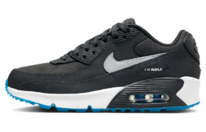 Nike Nike Air Max 90 'Anthracite Reflect Silver' Gs