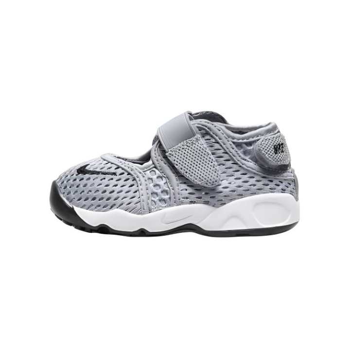 Nike Nike Aqua Rift Toddler Shoes Gray Infant And Toddler