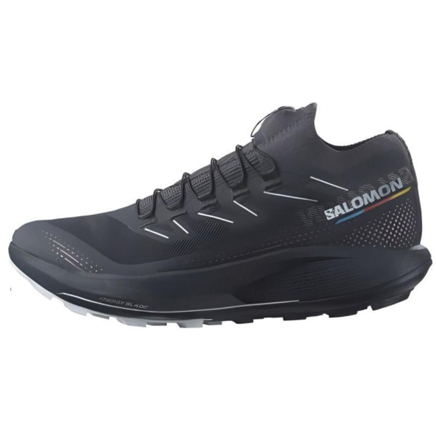 SALOMON Pulsar Trail PRO 2 Comfortable Low top Running Shoes Women's Black