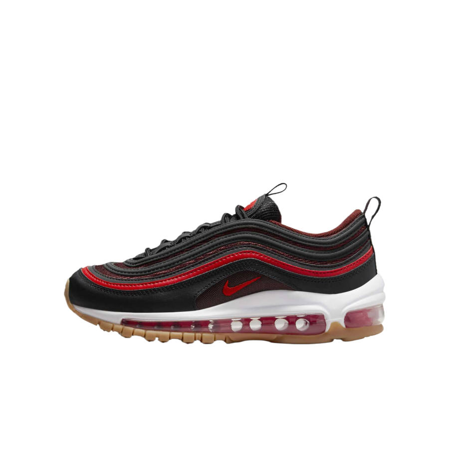 Nike Nike Air Max 97 Synthetic Leather Low top Casual Shoes Unisex