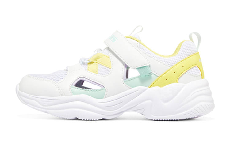Skechers Kids Lifestyle Shoes White Teenagers