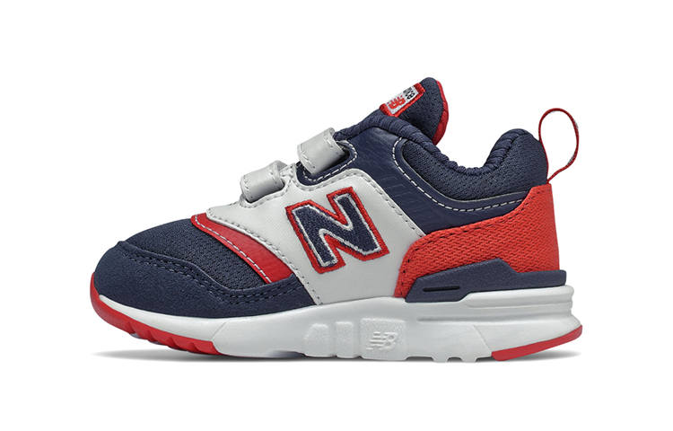 New Balance New Balance NB 997H Casual Shoes Blue Red Infant And Toddler