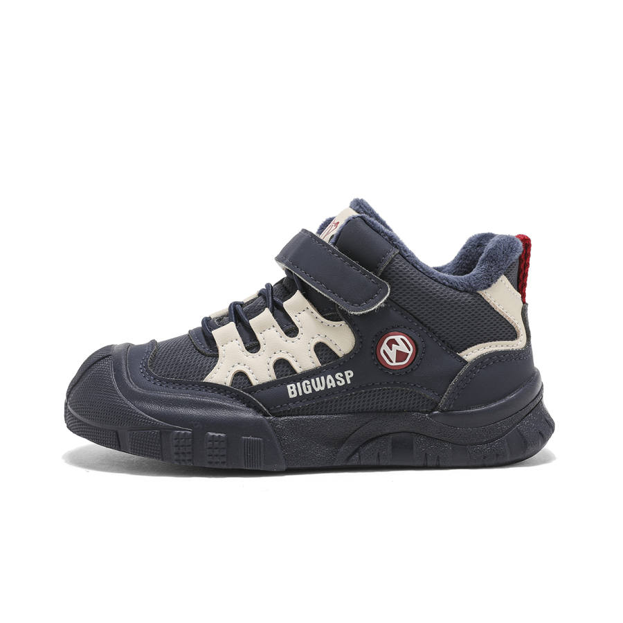BIG WASP Slip Resistant, Abrasion Resistant, Thermal Low top Kids Lifestyle Shoes Kids'