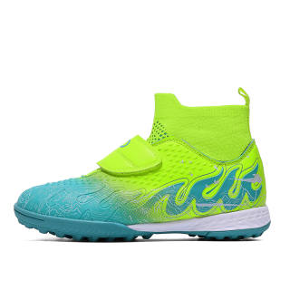 Moffett Synthetic Leather Kids' Soccer Shoes Kids'