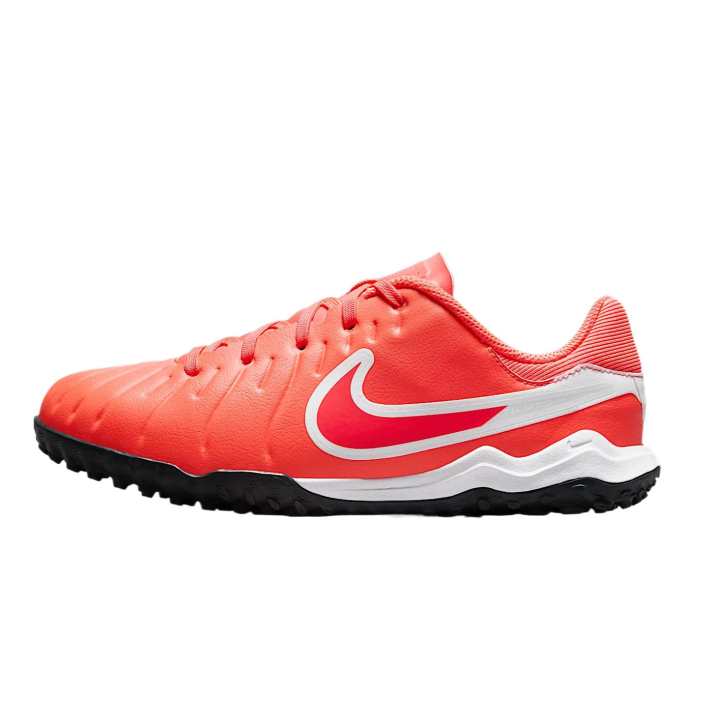 Nike Nike Tiempo Legend 10 Kids' Soccer Shoes Red Kids'