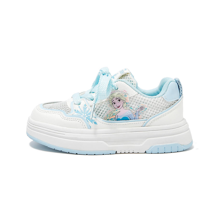 Disney Frozen Slip Resistant Anti Kick Cushioning Abrasion Resistant Breathable