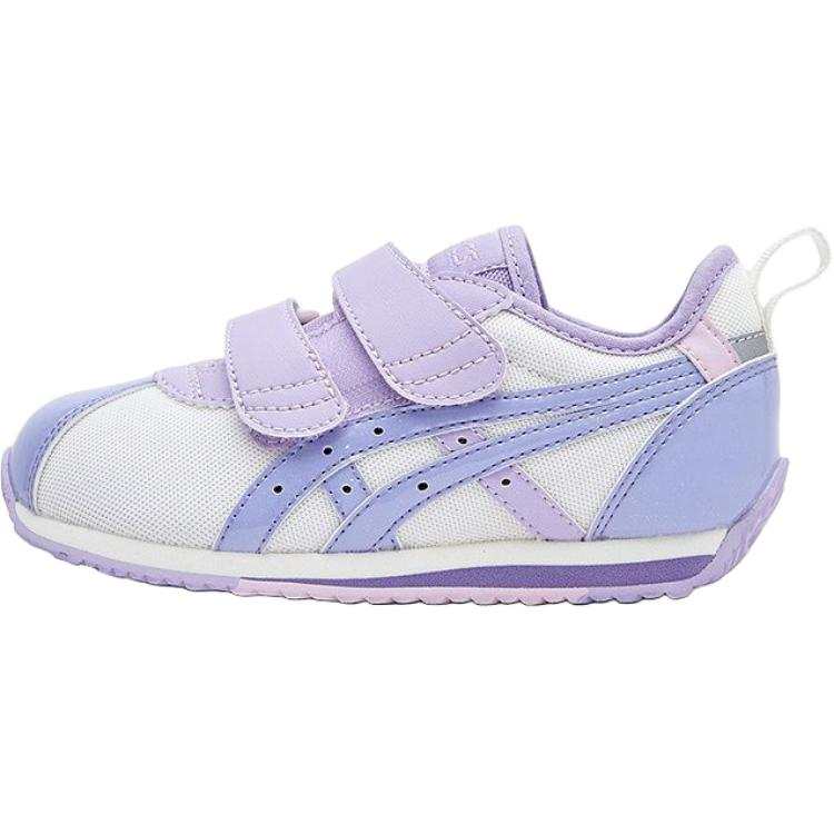 ASICS Cotla Abrasion Resistant Low top Kids Lifestyle Shoes Purple Children Aged 3 7 Years Old