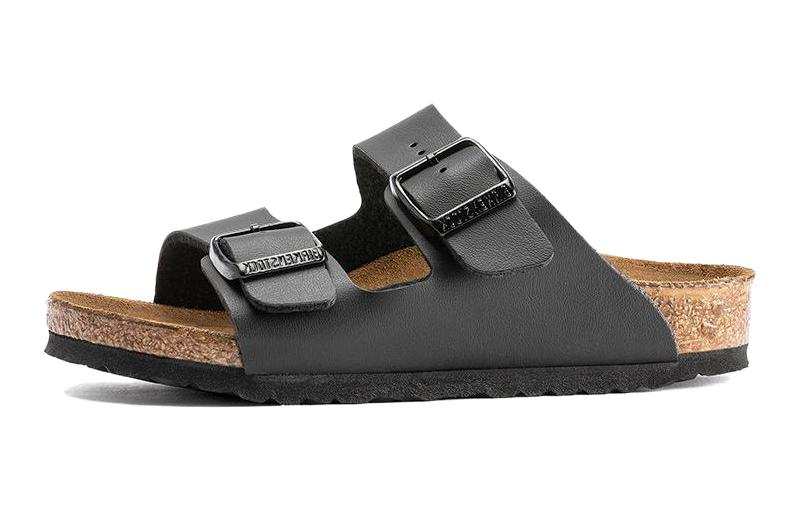 Birkenstock Kids' Slippers Black Regular Kids'