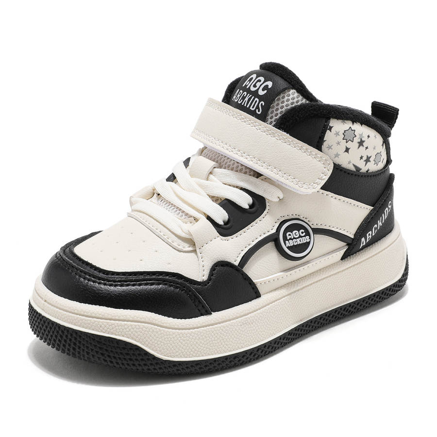 ABC KIDS Versatile Fleece Lined Comfortable And Trendy Slip Resistant Waterproof Lightweight Cushioning Thermal