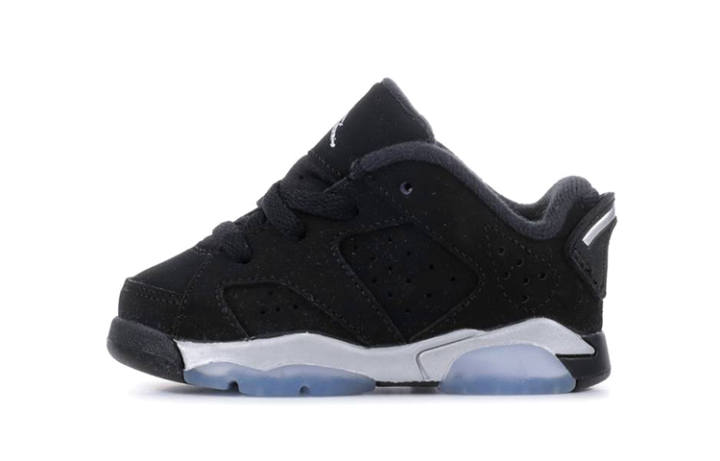 Jordan Jordan 6 Retro Black TD