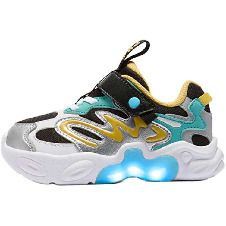 FILA KIDS ARTIST Breathable Support Low top Toddler Shoes Infant And Toddler