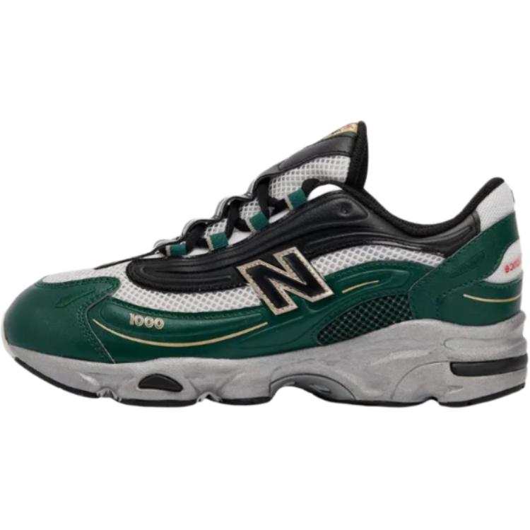New Balance New Balance NB 1000 Low top Kids' Running Shoes Green Teenagers