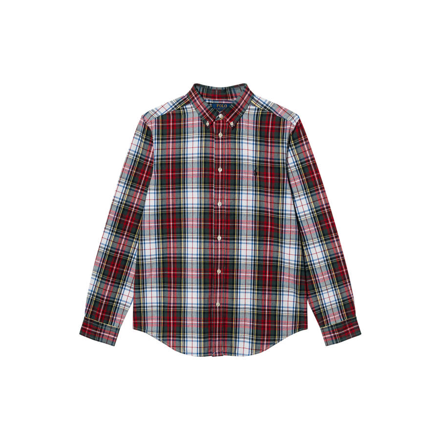 Polo Ralph Lauren Shirt Kids' Red