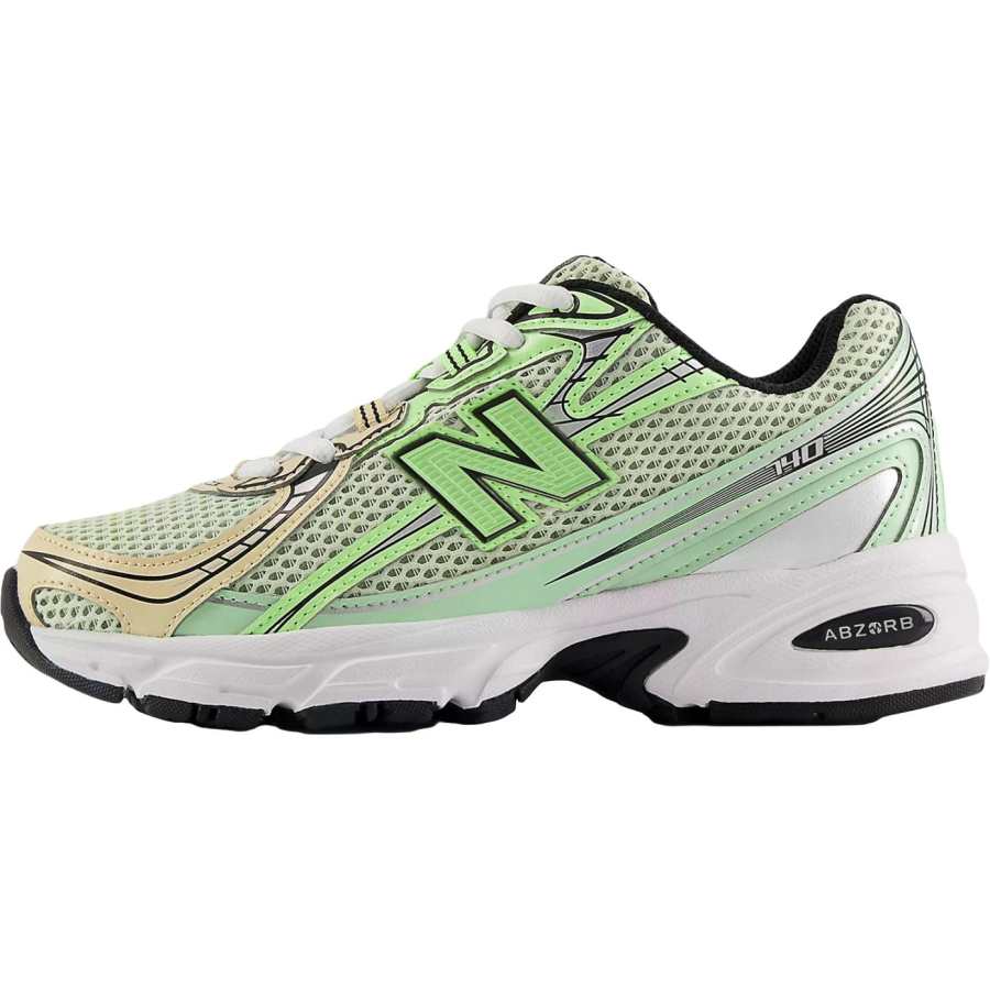 New Balance New Balance NB 740 Support Low top Kids' Running Shoes Mint Green Unisex