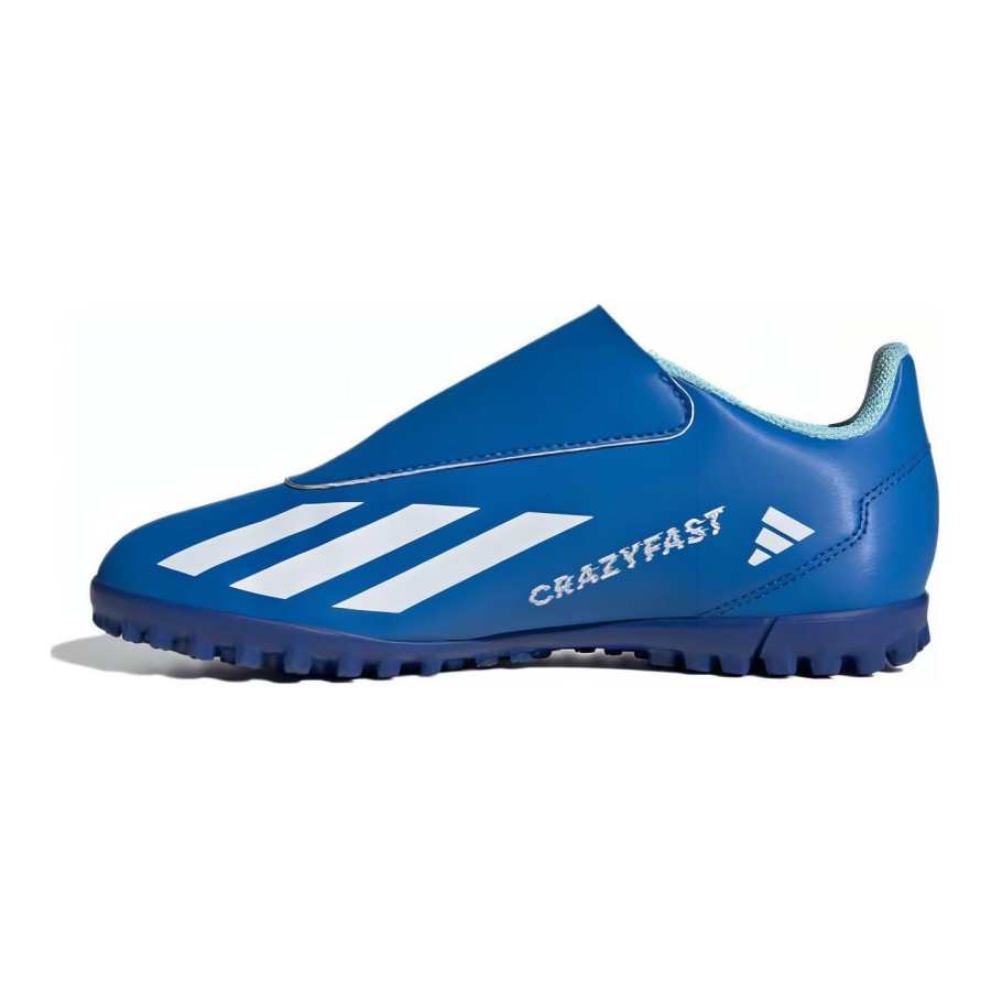 Adidas Adidas X Crazyfast.4 H&L TF Slip Resistant Cushioning Abrasion Resistant Slip Resistant Cushioning Abrasion Resistant