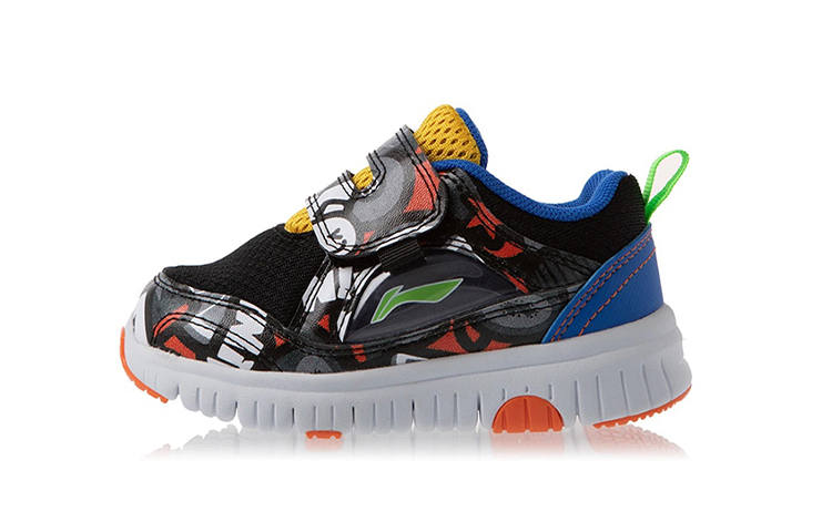 Li-Ning YOUNG Li Ning YOUNG Sports Life Collection Slip Resistant Lightweight Cushioning Abrasion Resistant