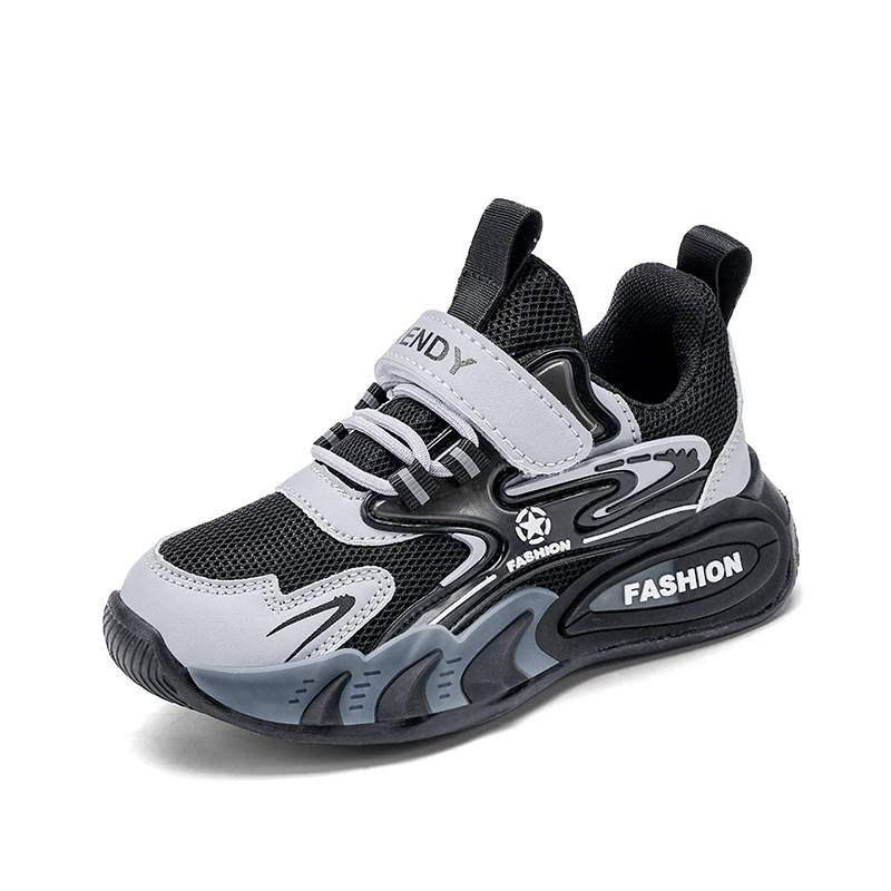 CHAOPAISHA Mesh Abrasion Resistant Abrasion Resistant Low top Kids Lifestyle Shoes