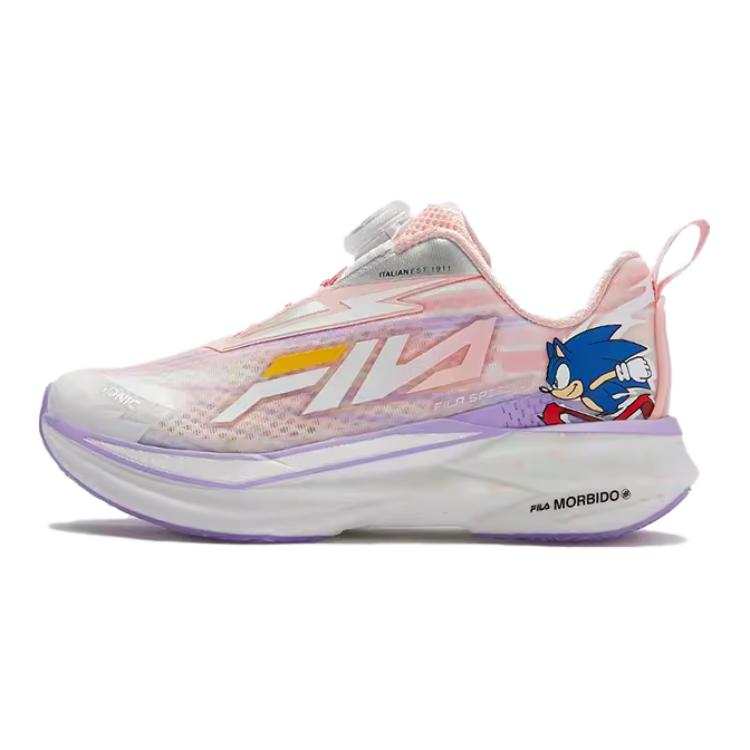 FILA KIDS Low top Kids' Running Shoes Fresh Pink