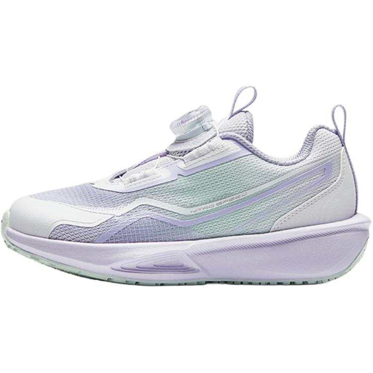 Antakids Hydrogen Leap Slip Resistant Abrasion Resistant Low top Kids' Running Shoes Children Aged 3 7 Years Old