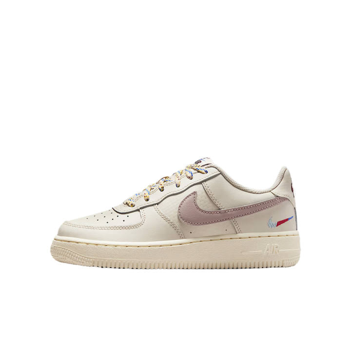 Nike Nike Air Force 1 Lv8 Skateboard Shoes Malt Kids'