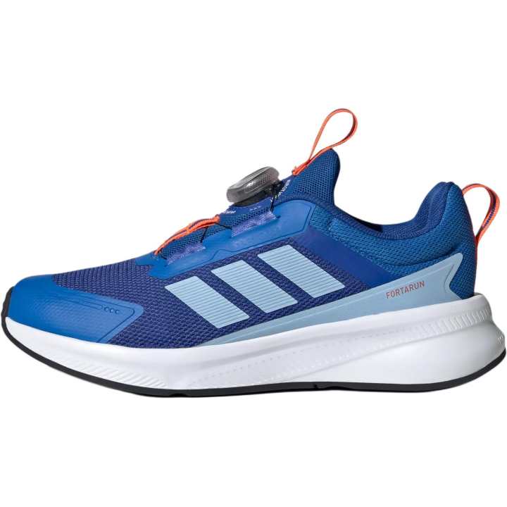 Adidas Adidas FORTARUN 4.0 Support Low top Kids' Running Shoes Blue Unisex
