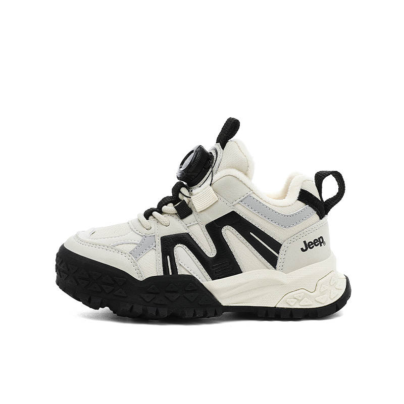Jeep Explorer 2.0 Slip Resistant Abrasion Resistant Slip Resistant Abrasion Resistant Insulated Shoes Kids'