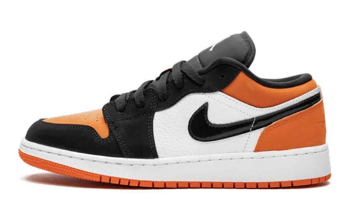 Jordan Jordan 1 Low Shattered Backboard GS