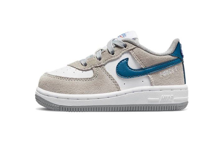 Nike Nike Air Force One Athletic Club Light Smoke Grey TD