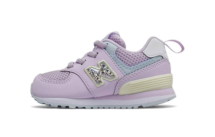 New Balance New Balance NB 574 Cushioning Abrasion Resistant Low top Running Shoes Infant And Toddler